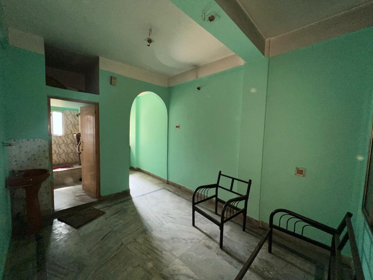 Unfurnished 1BHK in Downtown, Doctor Zakir Hussain Road, Rukmini Gaon, Guwahati, Assam, India for Rent